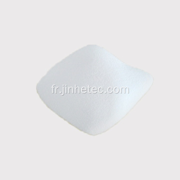 PVC poudre humide blanc en PVC en plastique résine